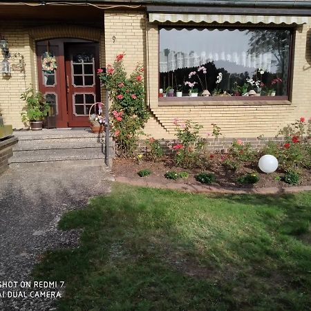 Ferienwohnung Bohndorf Buitenkant foto