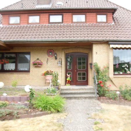 Ferienwohnung Bohndorf Buitenkant foto