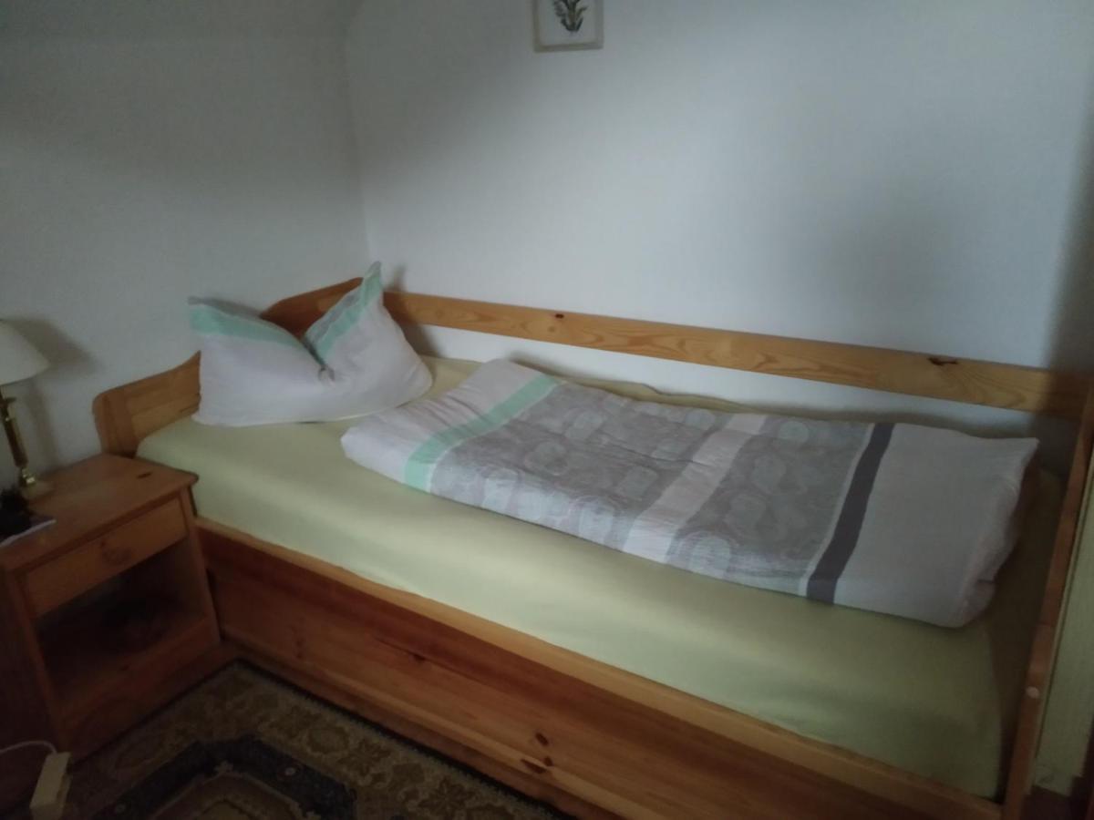 Ferienwohnung Bohndorf Buitenkant foto
