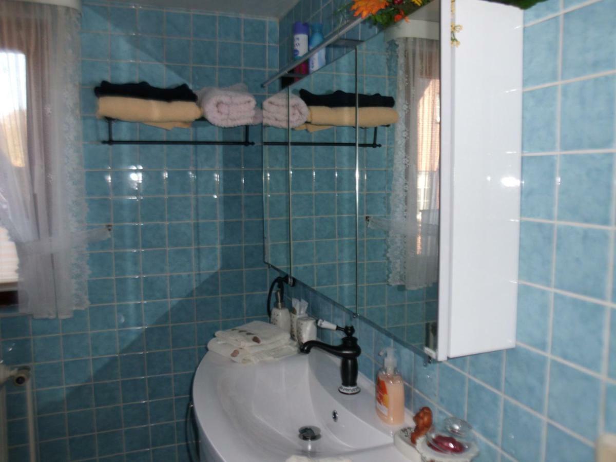 Ferienwohnung Bohndorf Buitenkant foto