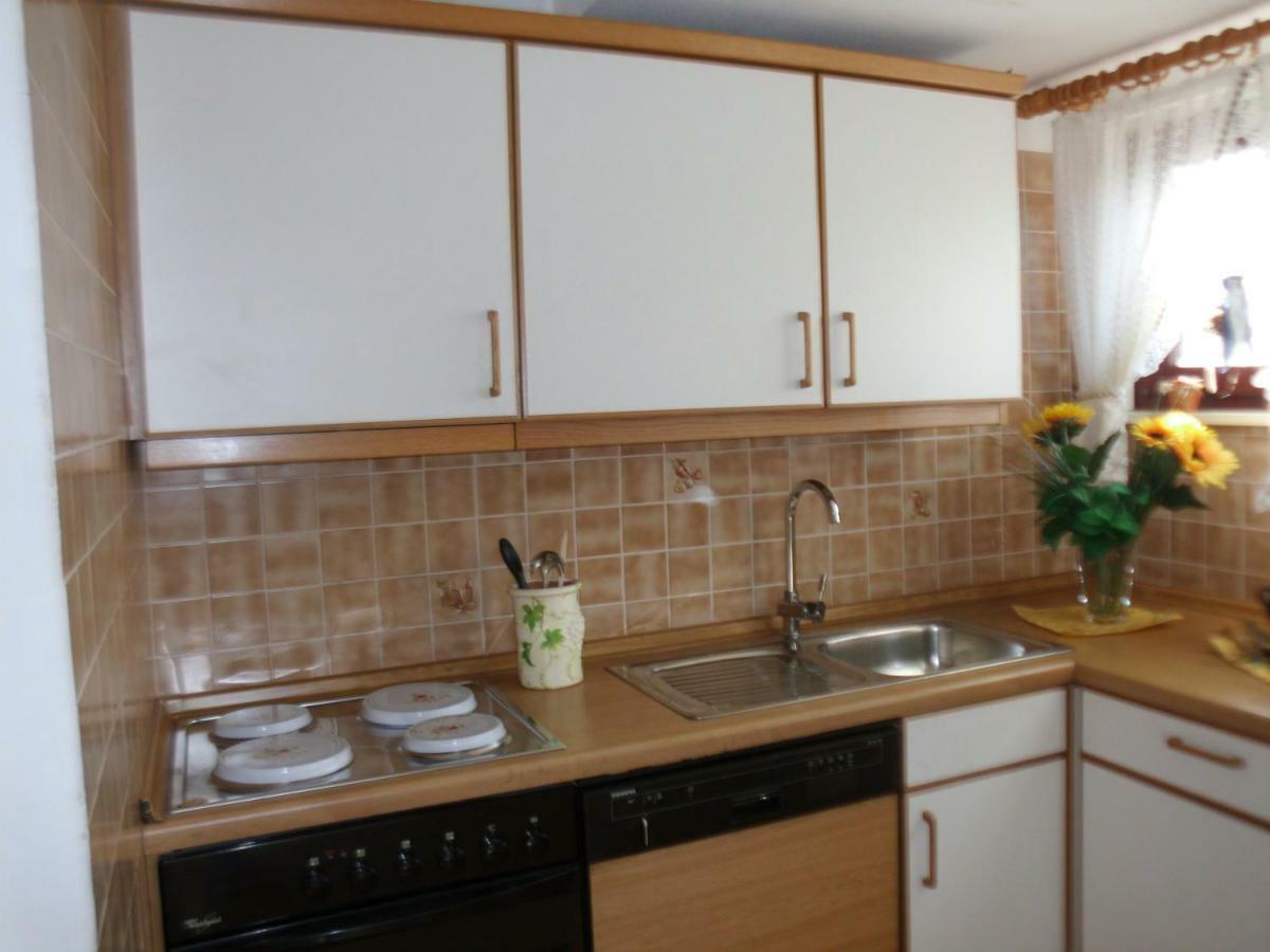 Ferienwohnung Bohndorf Buitenkant foto