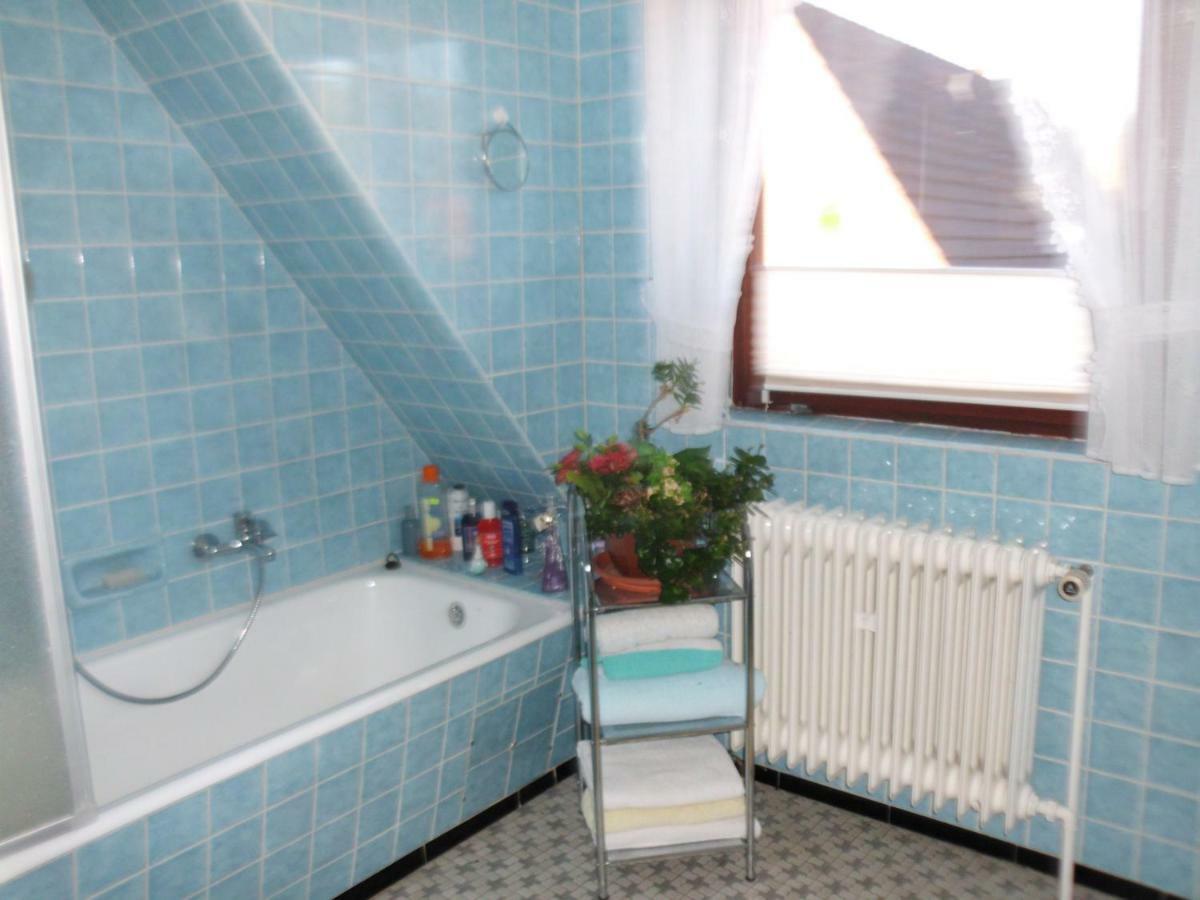 Ferienwohnung Bohndorf Buitenkant foto