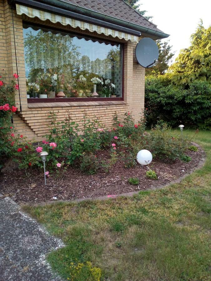 Ferienwohnung Bohndorf Buitenkant foto